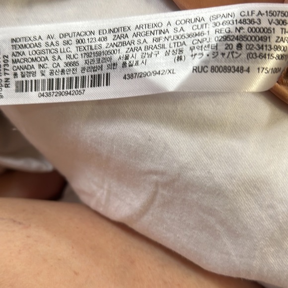 Zara size S - Picture 5 of 5